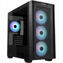 Asus A21 Plus, Psu Yok, Tempered Glass, Argb, Micro Atx, Gamıng Kasa