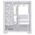 ASUS A31 PLUS TG ARGB WHITE ATX KASA