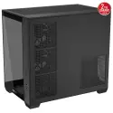 ASUS A32 PLUS TG ARGB SIYAH USB 3.2 ATX MID-TOWER GAMING KASA