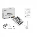 ASUS B650E MAX GAMING WIFI W BEYAZ DDR5 ANAKART