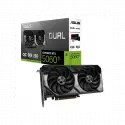 Asus Dual-rtx5060tı-o8g, 8gb, 128bit, Gddr7, 1xhdmı, 3xdp Gamıng Ekran Kartı