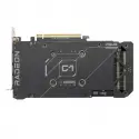 ASUS DUAL-RX7600-O8G-EVO 8GB 128BIT VGA