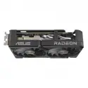 ASUS DUAL-RX9060XT-16G AMD RADEON 128BIT 16GB VGA