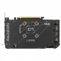 Asus Dual-rx9060xt-8g, 8gb, 128bit, Gddr6, 1xhdmı, 2xdp, Gamıng Ekran Kartı