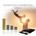 Asus Dvd Sdrw-08d2s-u Lıte Slım Usb 2.0 Siyah