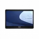 Asus E1600wka-n8256b0d, Intel N4500, 15,6  Dokunmatik Hd Ekran, 8gb Ram, 256gb Ssd, Wi-fi, Hdmı, Type-a, Type-c, Paylaşımlı Ekran Kartı, Free Dos, All In One Pc, (black)