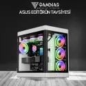 Asus Editörün Tavsiyesi, Ultra 7-265kf, 32gb Ddr5 Ram, 1tb Nvme Ssd, 8gb Gddr6 Rtx4060 Ekran Kartı, 850w Kasa, Free Dos Gamıng Tavsiyesi