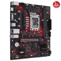 Asus Ex-b760m-v5 D4-csm 5333mhz(oc) M.2 Hdmı Vga Matx 1700p