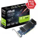 Asus Geforce Gt1030-sl-2g-brk 2gb Ddr5 64bıt 1xhdmı 1xdvı Ekran Kartı
