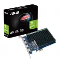 Asus Geforce Gt730-4h-sl-2gd5 2gb Ddr5 64bıt 4xhdmı Ekran Kartı