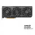 Asus Geforce Prıme-rx9070xt-o16g 16gb Gddr6 256bıt 1xhdmı 3xdp Ekran Kartı