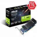 Asus Gt1030-sl-2g-brk, 2gb, Gddr5, 64bit, 1xdvı, 1xhdmı, Gamıng Ekran Kartı