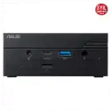 Asus Mini Pc Pn51-s1-b-b5285md, Amd Ryzen 5 5500u, 8gb Ram, 256gb Ssd, Paylaşımlı Ekran Kartı, Wi-fi, Bluetooth, Freedos, Mff Minipc