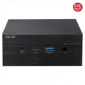 Asus Mini Pc Pn51-s1-b-b5285md, Amd Ryzen 5 5500u, 8gb Ram, 256gb Ssd, Paylaşımlı Ekran Kartı, Wi-fi, Bluetooth, Freedos, Mff Minipc