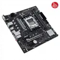 Asus Prıme A620m-e-csm, 2xddr5, 1x M.2, D-sub, Dp, Hdmı, Am5 Soket Anakart