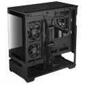 ASUS PRIME AP202 TG SIYAH GAMING KASA