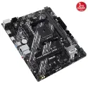 Asus Prıme B550m-k Argb Ddr4 5100mhz Matx M.2 Amd Hdmı Dp Am4