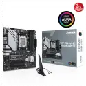 Asus Prıme B650m-a Wıfı Iı, 4xddr5, 2x M.2, D-sub, Hdmı, Dp, Wi-fi 6, Bluetooth V5.2, Am5 Soket Gamıng Anakart