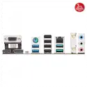 Asus Prıme B650m-a Wıfı Iı, 4xddr5, 2x M.2, D-sub, Hdmı, Dp, Wi-fi 6, Bluetooth V5.2, Am5 Soket Gamıng Anakart