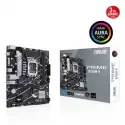 Asus Prıme B760m-k, 2xddr5, 2x M.2, D-sub, Hdmı, 12-13.14.nesil, Lga1700 Soket, Anakart