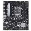 Asus Prıme B760m-r D4 Ddr4 5333mhz 1xhdmı 2xm.2 Usb 3.2 Matx 1700p (12. / 13. Ve 14. Nesil İşlemci İle Uyumlu)