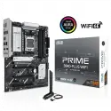 Asus Prıme B840-plus Wıfı, 4xddr5, 3x M.2, Hdmı, Dp, Type-c, Wı-fı 6e, Bluetooth 5.3, Am5 Soket Gamıng Anakart