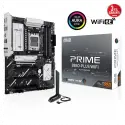 Asus Prıme B850-plus Wıfı, 4xddr5, 3x M.2, Hdmı, Dp, Type-c, Wi-fi 6e, Bluetooth V5.3, Am5 Soket Gamıng Anakart