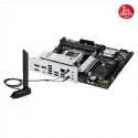 Asus Prıme B850m-a Wıfı, 4xddr5, 3xm.2, 2xdp, Hdmı, Type-c, Wi-fi 6, Bluetooth 5.3, Am5 Soket Anakart