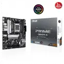 Asus Prıme B850m-k, 2xddr5, 2x M.2, Dp, Hdmı, Am5 Soket Anakart