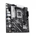 Asus Prıme B860m-k Ddr5 8800mt/s 1xhdmı 1xdp 2xm.2 Usb 3.2 Matx 1851p (ıntel Ultra Processors Serıes 2)