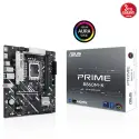 Asus Prıme B860m-k Soket 1851p Ddr5 Dp/hdmı Sata3 Usb3.2 Matx Anakart