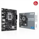 Asus Prıme H610m-f D4 R2.0, 2xddr4, M.2, Hdmı, 12-13.14.nesil, Lga1700 Soket, Anakart