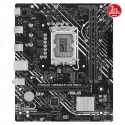 Asus Prıme H610m-f D4 R2.0, 2xddr4, M.2, Hdmı, 12-13.14.nesil, Lga1700 Soket, Anakart