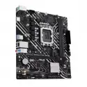 Asus Prime H610m-k Argb Ddr4 1700p Hdmi M2
