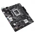 Asus Prime H610m-k Argb Ddr4 1700p Hdmi M2