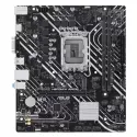 Asus Prıme H610m-k Argb Ddr5 5600mhz 1xvga 1xhdmı 1xm.2 Usb 3.2 Matx 1700p (12. / 13. Ve 14. Nesil İşlemci Uyumlu)