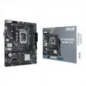 Asus Prıme H610m-k D4 Argb, 2xddr4, M.2, Hdmı, 12-13.14.nesil, Lga1700 Soket, Anakart