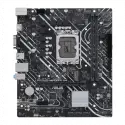Asus Prıme H610m-k D4 Argb, 2xddr4, M.2, Hdmı, 12-13.14.nesil, Lga1700 Soket, Anakart