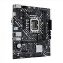 Asus Prıme H610m-k D4 Argb, 2xddr4, M.2, Hdmı, 12-13.14.nesil, Lga1700 Soket, Anakart