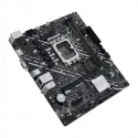 Asus Prıme H610m-k D4 Argb, 2xddr4, M.2, Hdmı, 12-13.14.nesil, Lga1700 Soket, Anakart