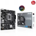 Asus Prıme H610m-k D4 Argb Ddr4 3200mhz 1xhdmı 1xm.2 Usb 3.2 Matx 1700p (12. / 13. Ve 14. Nesil İşlemci Uyumlu)