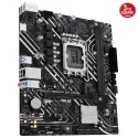 Asus Prıme H610m-k D4 Argb Ddr4 3200mhz Matx
