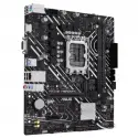 Asus Prıme H610m-k Ddr5 5600mhz 1xvga 1xhdmı 1xm.2 Usb 3.2 Matx 1700p (12. / 13. Ve 14. Nesil İşlemci Uyumlu)