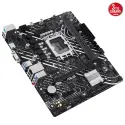 Asus Prıme H610m-k Ddr5 5600mhz Hdmı Vga Matx 1700
