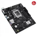 Asus Prıme H610m-r-sı, 2xddr5, M.2, D-sub, Dp, Hdmı, 12-13.14.nesil, Lga1700 Soket, Anakart