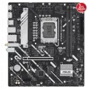 Asus Prıme H810m-a Wıfı, 2xddr5, 2x M.2, Hdmı, Dp, Wi-fi 6, Bluetooth 5.3, Intel Core Ultra Cpu(seri 2), Lga1851 Soket, Atx Anakart