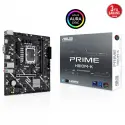 Asus Prıme H810m-k, 2xddr5, M.2, Hdmı, D-sub, Lga1851 Soket, Atx Anakart