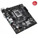 Asus Prıme H810m-k, 2xddr5, M.2, Hdmı, D-sub, Lga1851 Soket, Atx Anakart