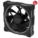ASUS PRIME MR120 SOĞUTUCU KASA RADYATÖR FANI ARGB 120MM REVERSE SİYAH