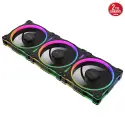 ASUS PRIME MR120 SOĞUTUCU KASA RADYATÖR FANI ARGB 120MM SİYAH 3IN1